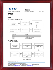 STO检测报告